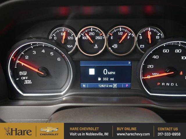used 2019 Chevrolet Silverado 1500 car, priced at $25,971