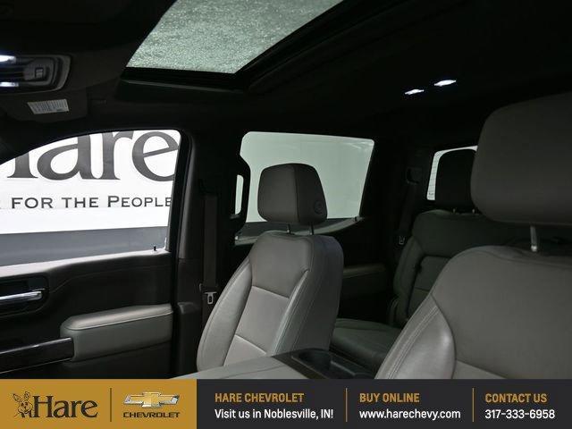 used 2019 Chevrolet Silverado 1500 car, priced at $25,971