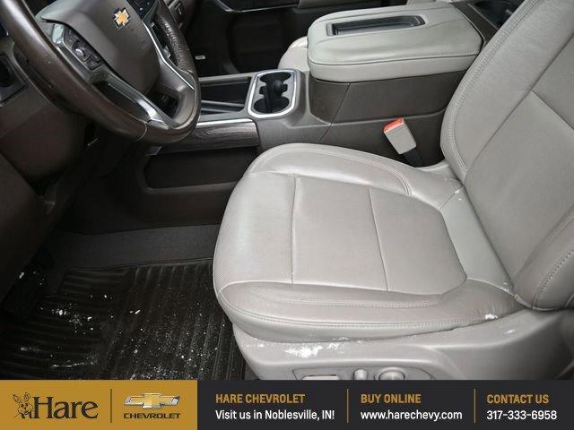 used 2019 Chevrolet Silverado 1500 car, priced at $25,971