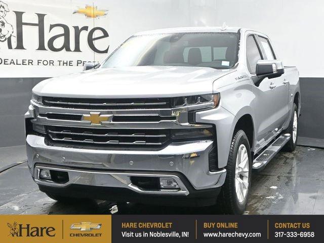 used 2019 Chevrolet Silverado 1500 car, priced at $25,971