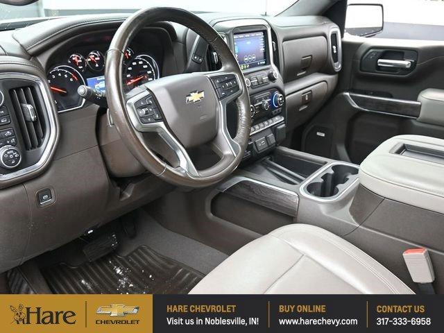 used 2019 Chevrolet Silverado 1500 car, priced at $25,971