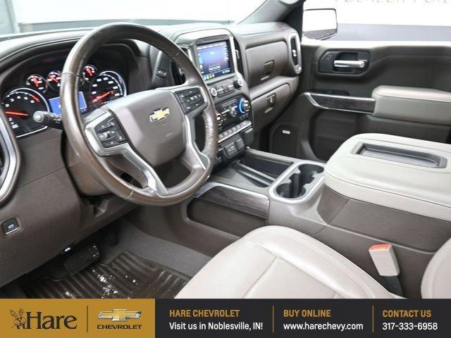 used 2019 Chevrolet Silverado 1500 car, priced at $25,971