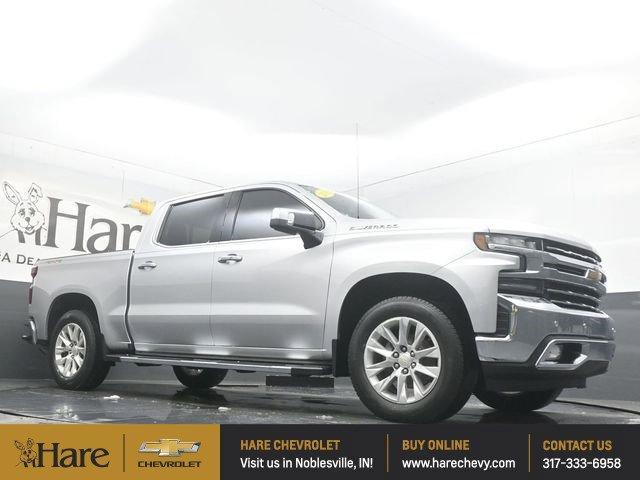 used 2019 Chevrolet Silverado 1500 car, priced at $25,971