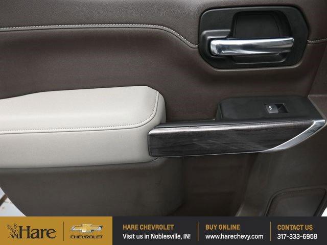 used 2019 Chevrolet Silverado 1500 car, priced at $25,971