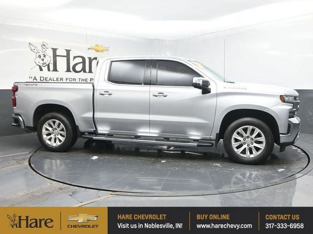 used 2019 Chevrolet Silverado 1500 car, priced at $25,971