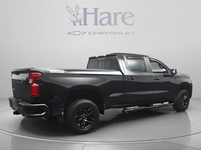 used 2024 Chevrolet Silverado 1500 car, priced at $50,913