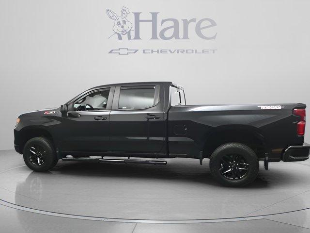 used 2024 Chevrolet Silverado 1500 car, priced at $50,913
