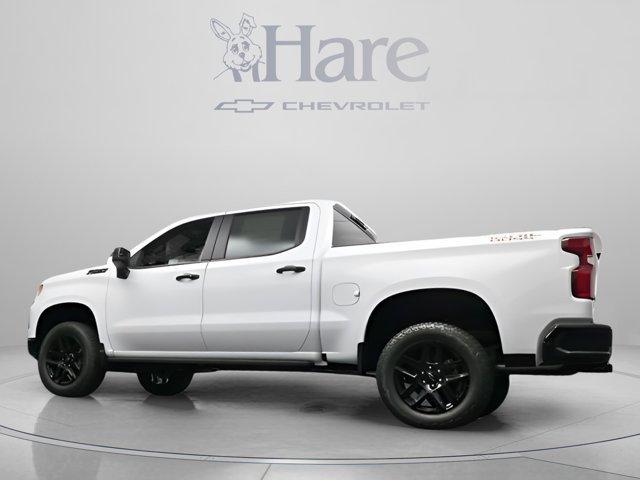 new 2026 Chevrolet Silverado 1500 car, priced at $58,902