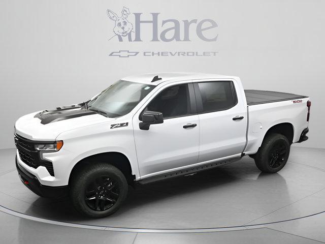 new 2026 Chevrolet Silverado 1500 car, priced at $58,902