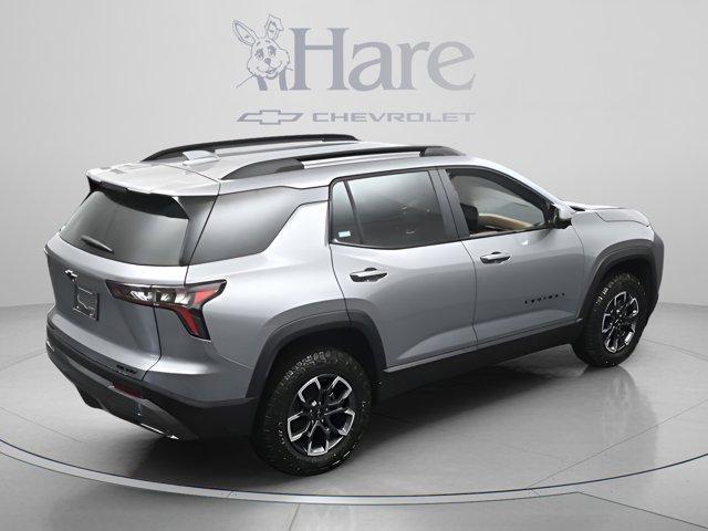new 2026 Chevrolet Equinox car, priced at $37,815