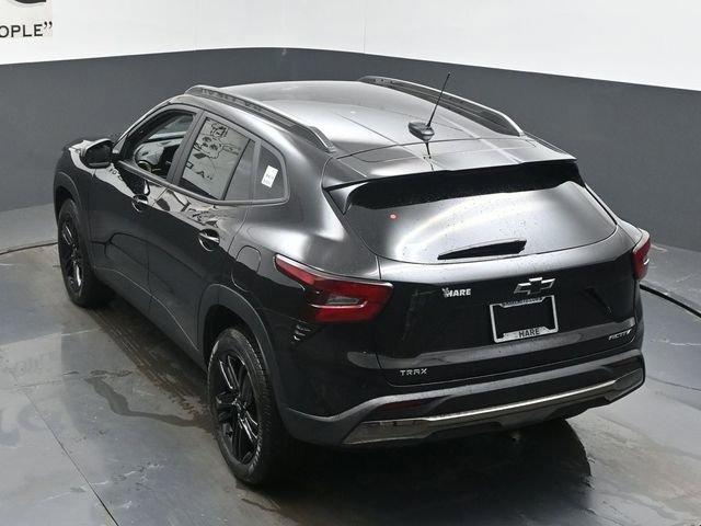 new 2026 Chevrolet Trax car, priced at $26,625