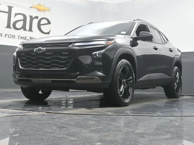 new 2026 Chevrolet Trax car, priced at $26,625