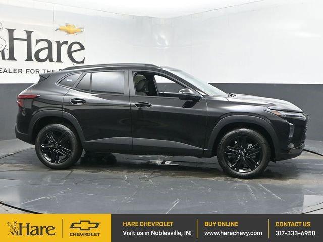 new 2026 Chevrolet Trax car, priced at $26,625