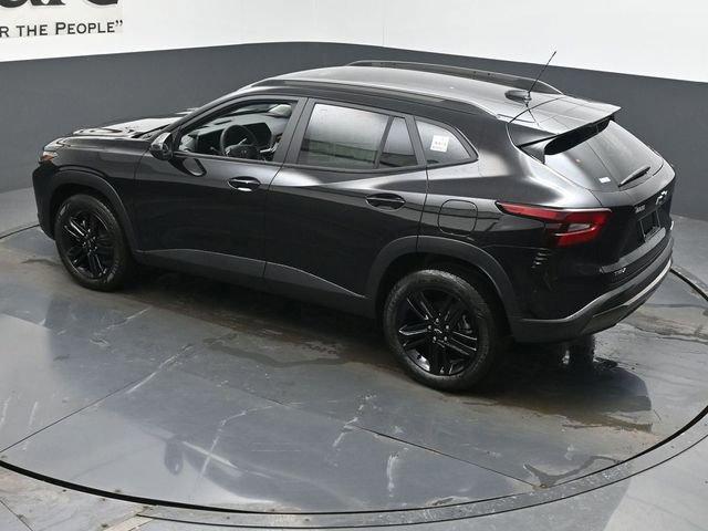 new 2026 Chevrolet Trax car, priced at $26,625