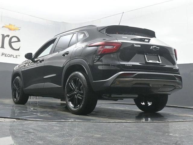 new 2026 Chevrolet Trax car, priced at $26,625