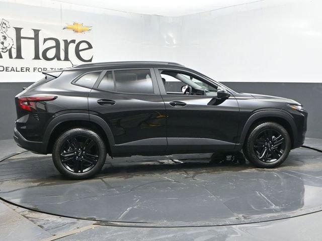 new 2026 Chevrolet Trax car, priced at $26,625