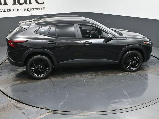 new 2026 Chevrolet Trax car, priced at $26,625