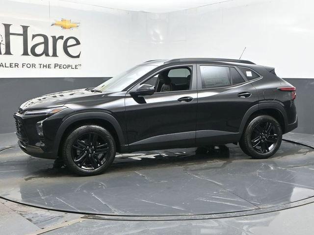 new 2026 Chevrolet Trax car, priced at $26,625