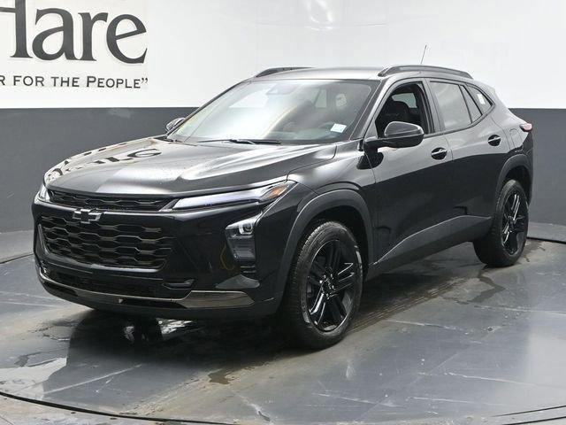 new 2026 Chevrolet Trax car, priced at $26,625