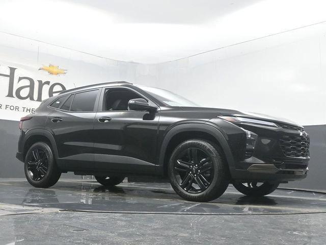 new 2026 Chevrolet Trax car, priced at $26,625
