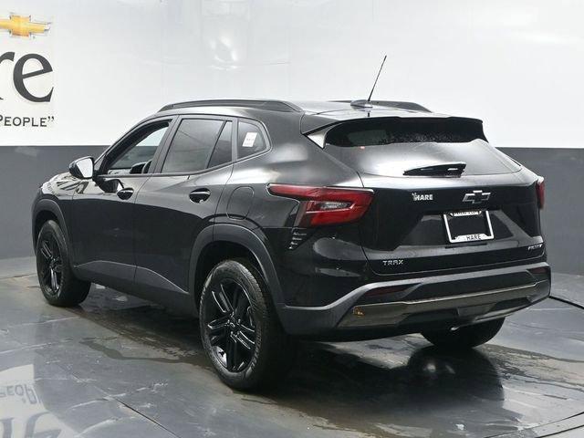 new 2026 Chevrolet Trax car, priced at $26,625