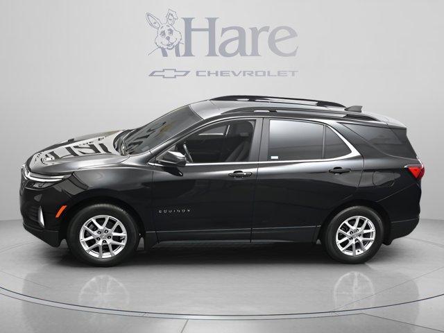 used 2024 Chevrolet Equinox car, priced at $22,221