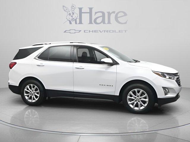 used 2019 Chevrolet Equinox car, priced at $14,441