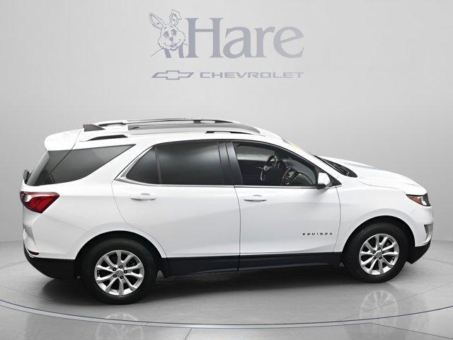 used 2019 Chevrolet Equinox car, priced at $14,441