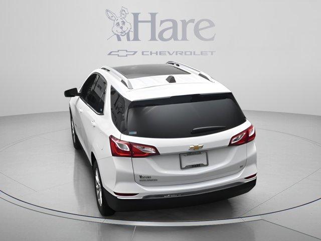 used 2019 Chevrolet Equinox car, priced at $14,441