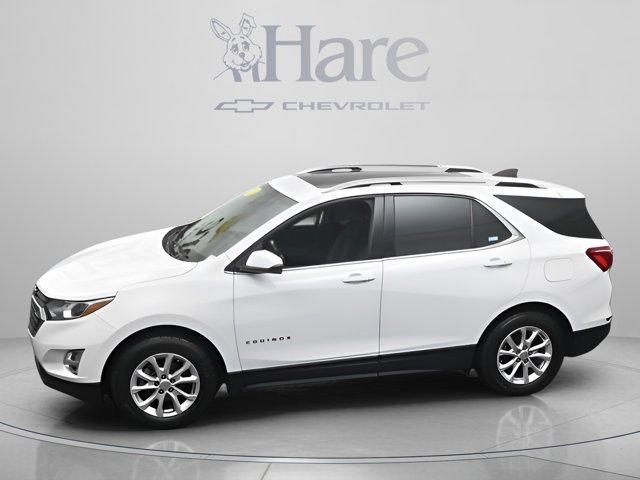 used 2019 Chevrolet Equinox car, priced at $14,441