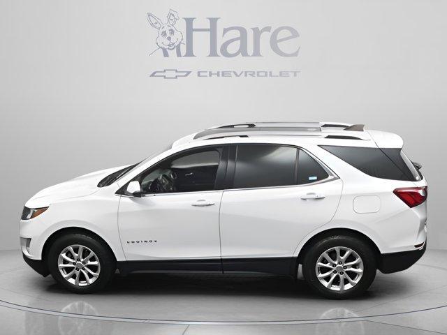 used 2019 Chevrolet Equinox car, priced at $14,441