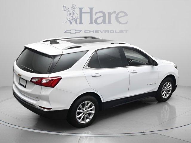 used 2019 Chevrolet Equinox car, priced at $14,441