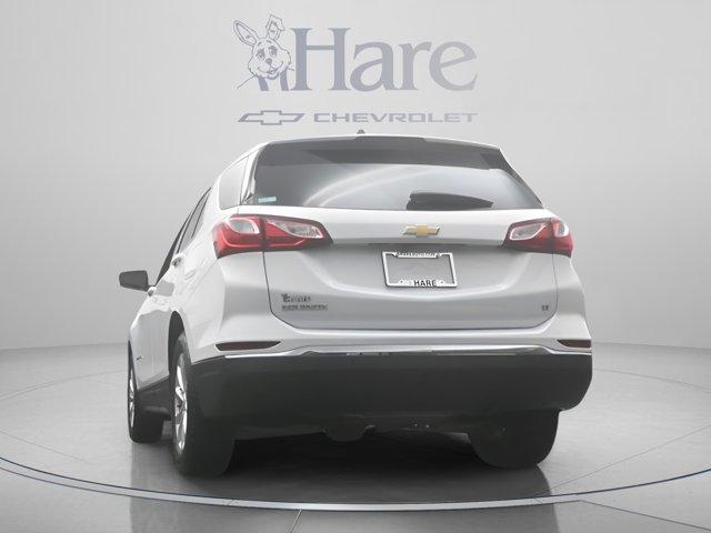 used 2019 Chevrolet Equinox car, priced at $14,441
