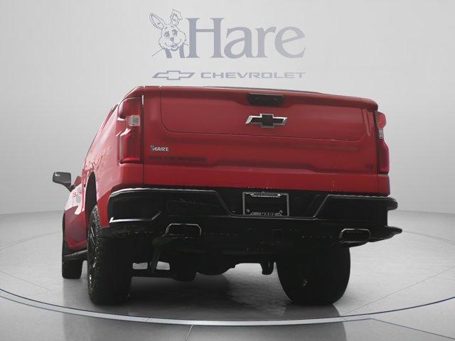used 2024 Chevrolet Silverado 1500 car, priced at $52,383