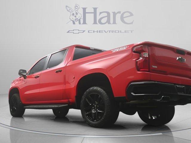 used 2024 Chevrolet Silverado 1500 car, priced at $52,383