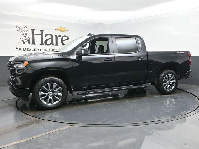 new 2026 Chevrolet Silverado 1500 car, priced at $60,006