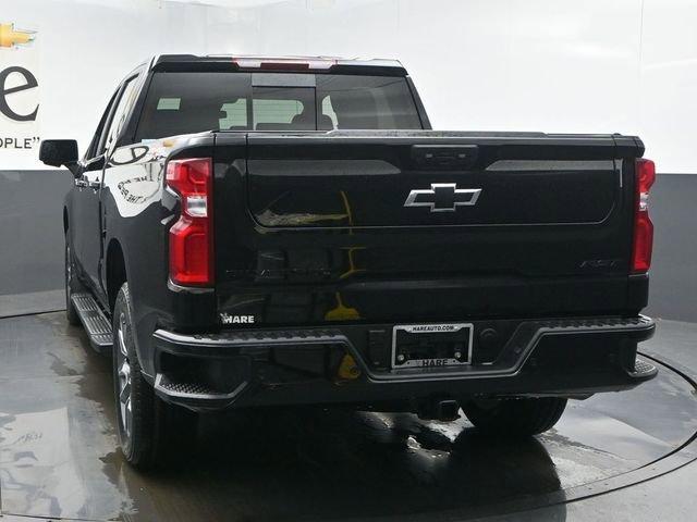 new 2026 Chevrolet Silverado 1500 car, priced at $60,006