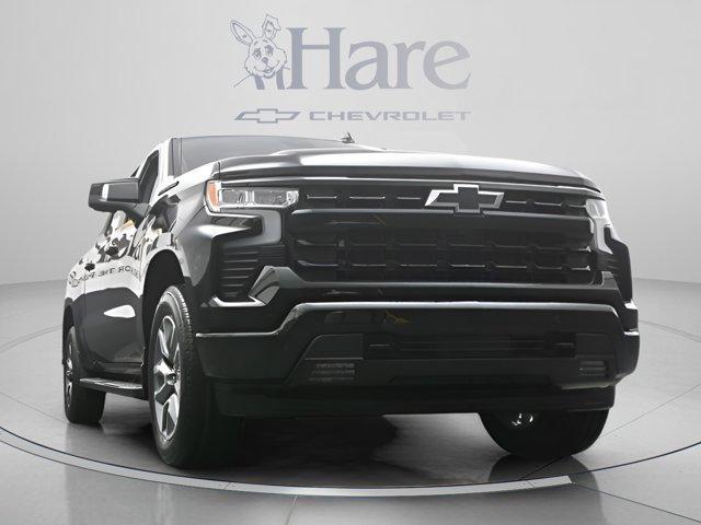 new 2026 Chevrolet Silverado 1500 car, priced at $72,429