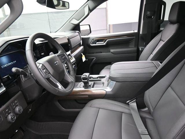 new 2026 Chevrolet Silverado 1500 car, priced at $60,006