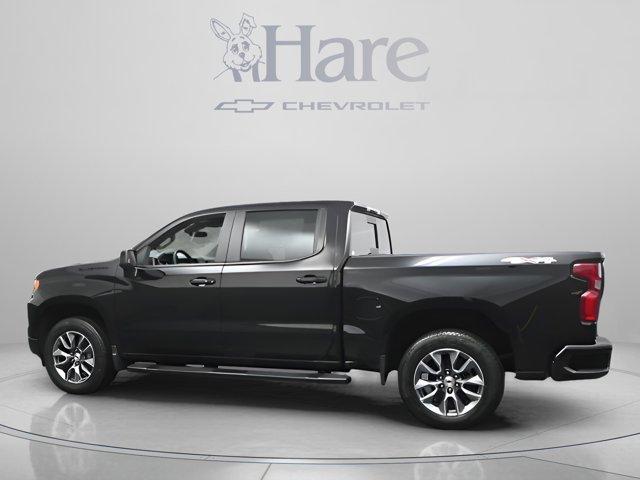 new 2026 Chevrolet Silverado 1500 car, priced at $72,429