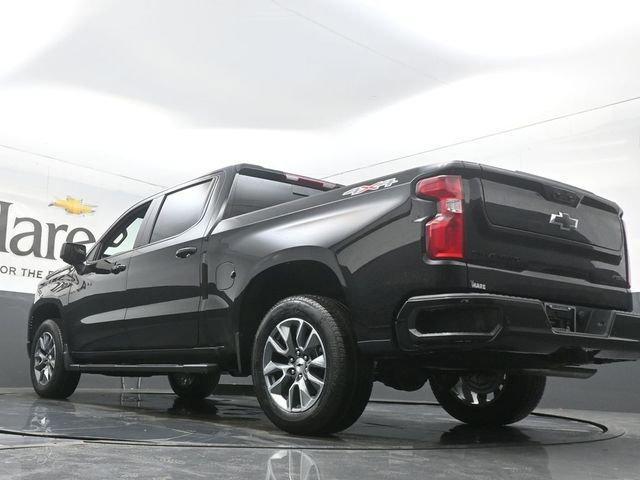 new 2026 Chevrolet Silverado 1500 car, priced at $60,006