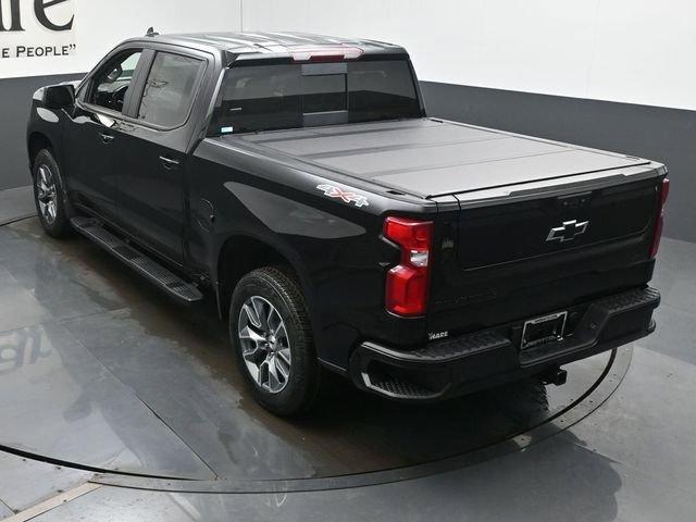new 2026 Chevrolet Silverado 1500 car, priced at $60,006