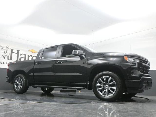 new 2026 Chevrolet Silverado 1500 car, priced at $60,006