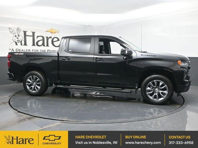 new 2026 Chevrolet Silverado 1500 car, priced at $60,006
