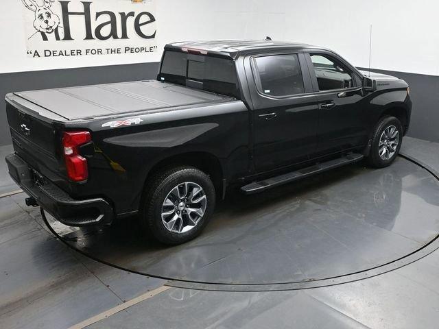 new 2026 Chevrolet Silverado 1500 car, priced at $60,006