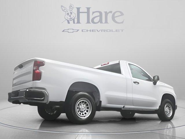 new 2026 Chevrolet Silverado 1500 car, priced at $35,564