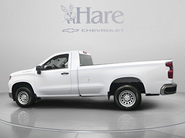 new 2026 Chevrolet Silverado 1500 car, priced at $35,564