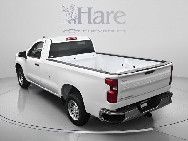 new 2026 Chevrolet Silverado 1500 car, priced at $35,564