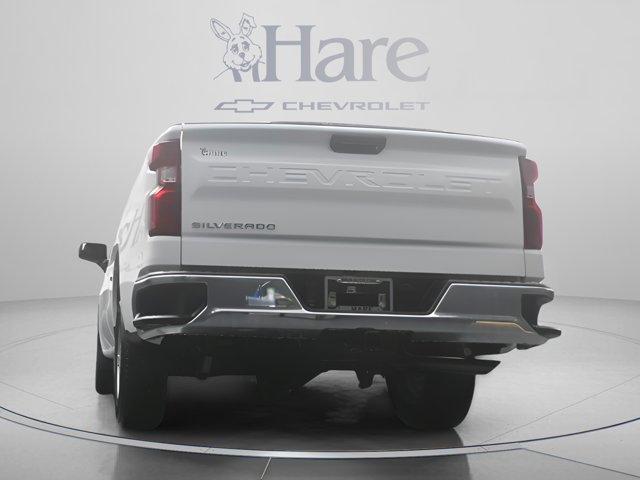 new 2026 Chevrolet Silverado 1500 car, priced at $35,564