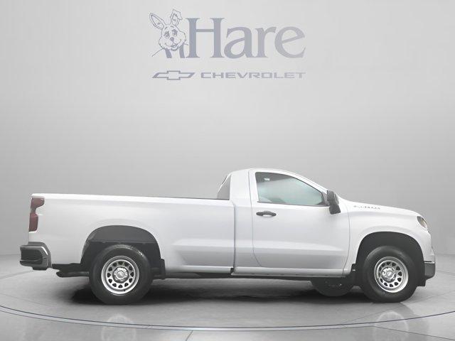 new 2026 Chevrolet Silverado 1500 car, priced at $35,564